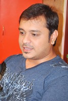 Singer Anuj Gurwara at Tori